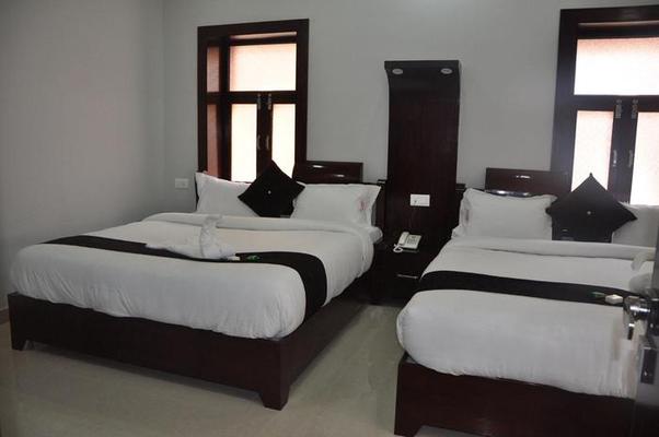 Hotel Krishna Ji